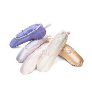 Sansha 法国三沙 手工芭蕾舞鞋笔袋化妆包挂饰舞蹈爱好者纪念品