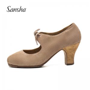 Sansha 法国三沙佛朗明哥鞋 弗拉明戈Flamenco弗拉门戈鞋