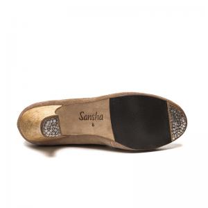 Sansha 法国三沙佛朗明哥鞋 弗拉明戈Flamenco弗拉门戈鞋