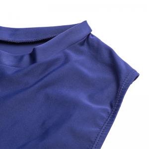 Sansha 三沙芭蕾男士背心连体服舞蹈练功演出服紧身健身裤透气