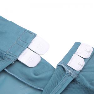 Sansha 三沙成人芭蕾舞练功服高领印花舞蹈连体服女蕾丝体操演出