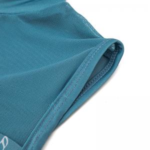 Sansha 三沙成人芭蕾舞练功服高领印花舞蹈连体服女蕾丝体操演出