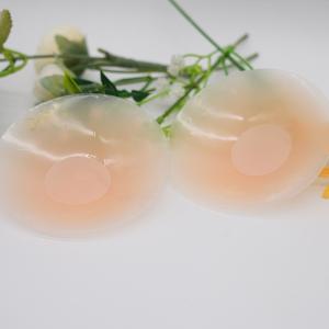 Sansha薄款防走光胸贴女舞蹈体操婚纱乳贴防凸点乳头贴大胸小胸夏