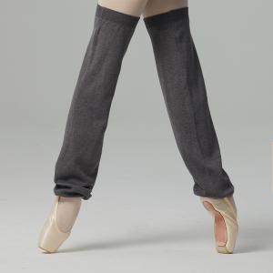 sansha 法国三沙芭蕾舞护腿 女秋冬舞蹈练功针织保暖护腿袜宽松