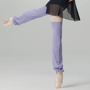 sansha 法国三沙芭蕾舞护腿 女秋冬舞蹈练功针织保暖护腿袜宽松