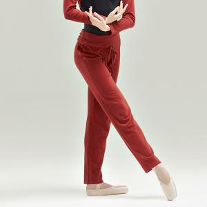 sansha 法国三沙芭蕾舞练功裤 女 秋冬舞蹈保暖裤热身长裤厚直筒