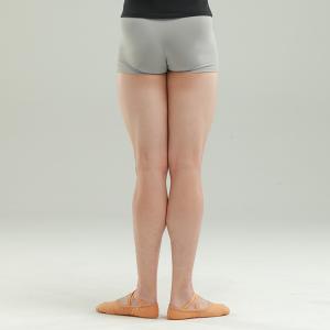 sansha 少年舞蹈短裤 男士芭蕾舞2分裤打底裤基训练功裤子棉大童