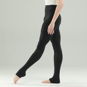 sansha 三沙少年舞蹈裤 男款芭蕾舞紧身练功裤踩脚长裤九分表演裤