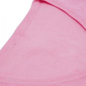 sansha 三沙儿童舞蹈服 秋冬针织服上衣芭蕾舞保暖外套木耳卷毛衣