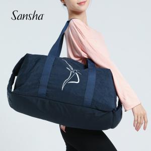 sansha 三沙舞蹈包 大容量手提包芭蕾拉丁中国舞包包运动健身包