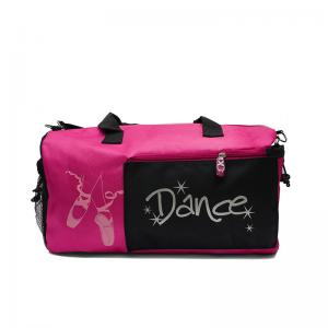 sansha 三沙舞蹈包 大容量牛津布运动包包健身斜挎手提包多格旅行