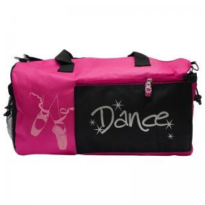 sansha 三沙舞蹈包 大容量牛津布运动包包健身斜挎手提包多格旅行