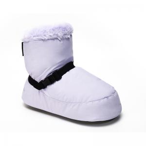 sansha 三沙舞蹈保暖靴儿童 成人芭蕾古典舞练功鞋秋冬加绒跳舞鞋