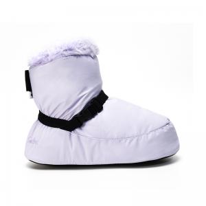 sansha 三沙舞蹈保暖靴儿童 成人芭蕾古典舞练功鞋秋冬加绒跳舞鞋