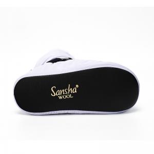 sansha 三沙舞蹈保暖靴儿童 成人芭蕾古典舞练功鞋秋冬加绒跳舞鞋