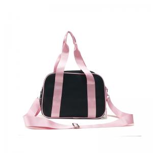 sansha三沙女孩包包儿童舞蹈斜挎包可爱单肩包芭蕾公主包手提