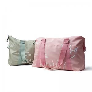 Sansha 三沙芭蕾舞蹈包单肩尼龙防水斜挎包现代舞收纳包手提健身