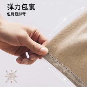 sansha 法国三沙舞蹈软鞋女 全弹帆布芭蕾舞鞋两穿软底猫爪练功鞋
