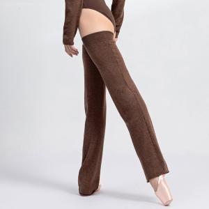 sansha 三沙舞蹈练功护腿套 芭蕾舞针织护腿袜护具秋冬保暖袜套