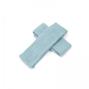 Sansha 法国三沙成人女针织跳舞训练功预热保暖护腿套芭蕾舞护具