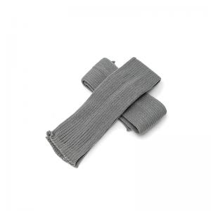 Sansha 法国三沙成人女针织跳舞训练功预热保暖护腿套芭蕾舞护具