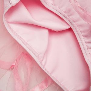 Sansha 法国三沙儿童芭蕾舞蹈服TUTU裙纱裙练功裙吊带蓬蓬演出服
